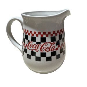 Coca Cola Vintage Collection Gibson Pitcher Edition 1996